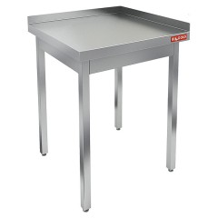 НСО-7/7ББ стол произ. с двумя бортами, HICOLD RUS