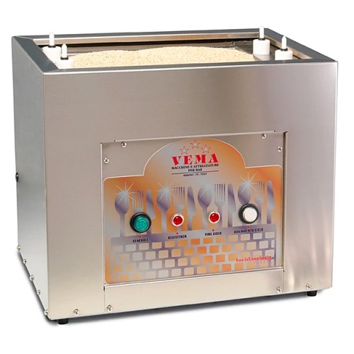 МАШИНА Д/СУШКИ И ПОЛИРОВКИ VEMA AP2091/E
