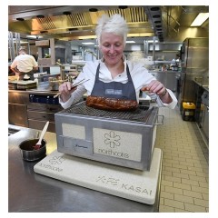 Японский гриль Kasai Nano Pro