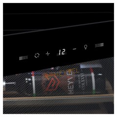 Винный шкаф MEYVEL MV34-KBF1