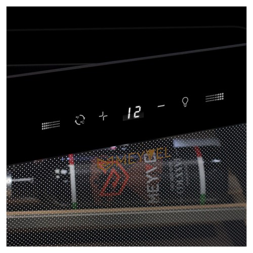 Винный шкаф MEYVEL MV34-KBF1