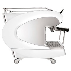 Кофемашина Nuova Simonelli Aurelia WAVE 2 GR S pearl white