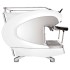 Кофемашина Nuova Simonelli Aurelia WAVE 2 GR S pearl white