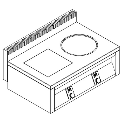 Плита индукционная Техно-ТТ ИПК-210111