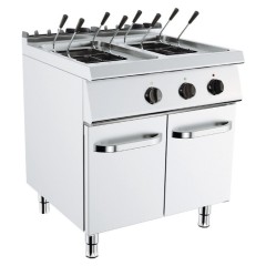 Макароноварка электрическая Вулкан Лайт VM78962E на 2 зоны