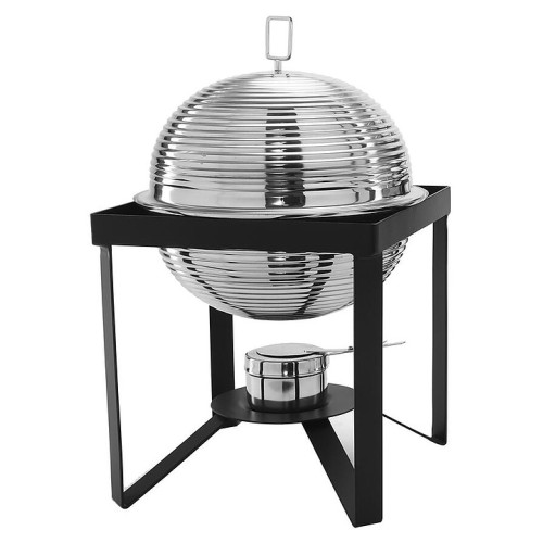 Чафинг-диш на подставке P.L. Proff Cuisine Hotelware CRD 886 SS