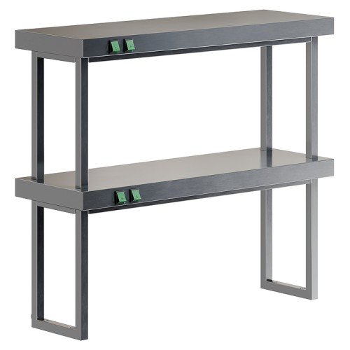 Полка тепловая Restoinox ПНТ2-13.9/4