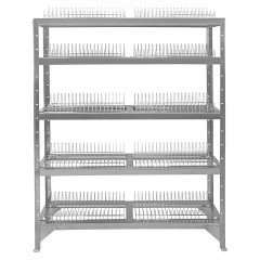 Стеллаж для тарелок Hessen СТ-1,6*16/5 к