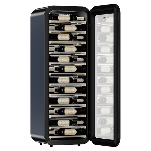 Винный шкаф MEYVEL MV34-KBF1