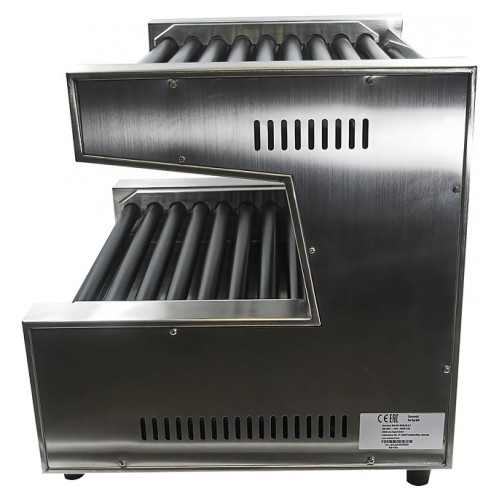 Гриль роликовый CONVEMAT 000.ROE-20/60.2S.2.T