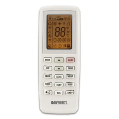 Настенная сплит-система Green GRI-18 IGK2/GRO-18 IGK3