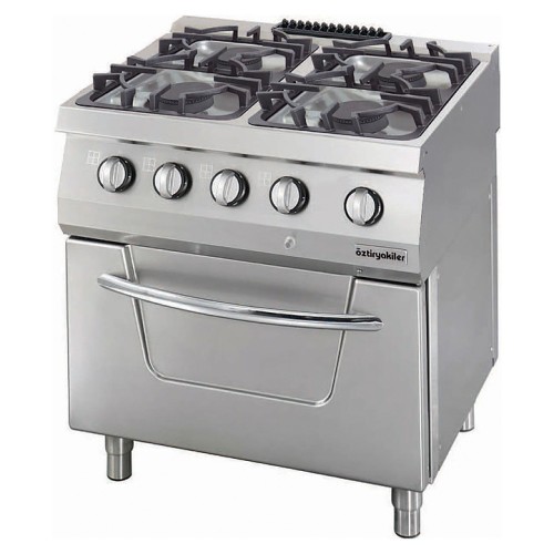 Плита газовая OZTI OSOGF 8070 LS