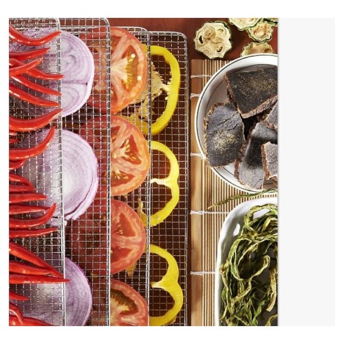 Сушилка для овощей и фруктов Airhot FD-8