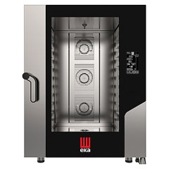 Печь конвекционная Tecnoeka MKF 1064 BM (автомойка, термощуп EKSCS)