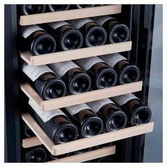 Винный шкаф Libhof Gourmet GP-38 Black