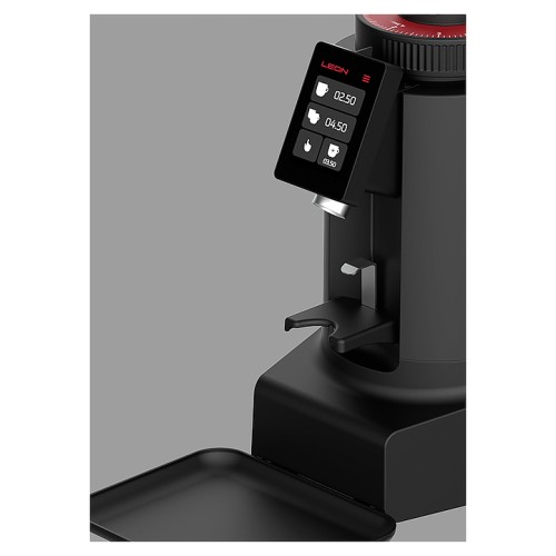 Кофемолка Leon 700 черная