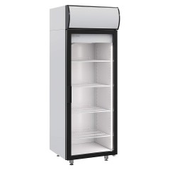 Низкотемпературный шкаф DB105-S (R290)