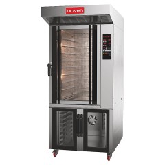 Печь конвекционная электрическая Inoven (с расстоечным шкафом)