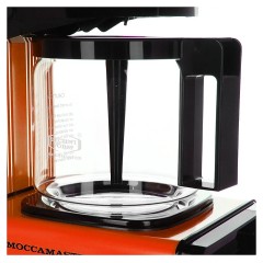 Кофеварка Moccamaster KBG741 Select оранжевая