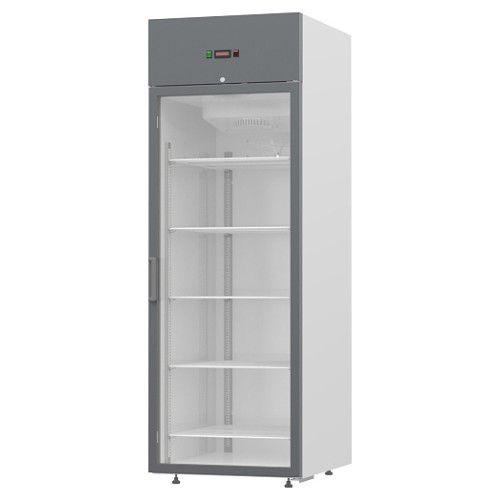 Шкаф холодильный ARKTO D0.5-S (R290, короткая ручка)