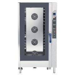 ПАРОКОНВЕКТОМАТ RADAX CHEKHOV CC16DY0L