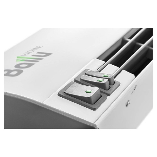 Тепловая завеса Ballu AirShell BHC-L06S03-S