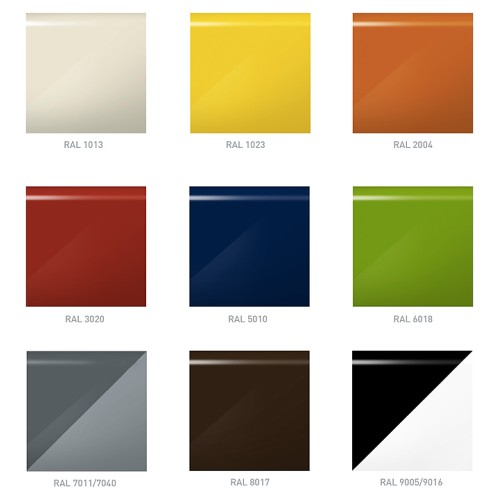 Витрина холодильная Brandford AURA 125 (встроенный агрегат)