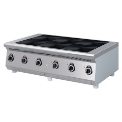 Плита электрическая KAYMAN ПЭ-6-12-МХ