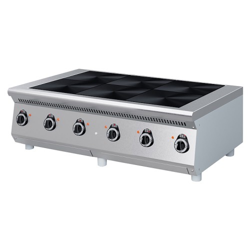 Плита электрическая KAYMAN ПЭ-6-12-МХ