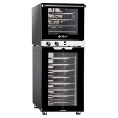 Печь конвекционная Abat КПП-4-1/2Э