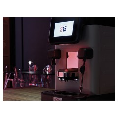 Кофемашина La Cimbali S15 CS10 Milk PS (дисплей, 2 кофемолки)