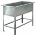 Ванна моечная Assum ВКС-С-1/700/1450 мойка AISI 201, 6 ножек