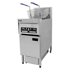 Фритюрница Kocateq EF12-2 F