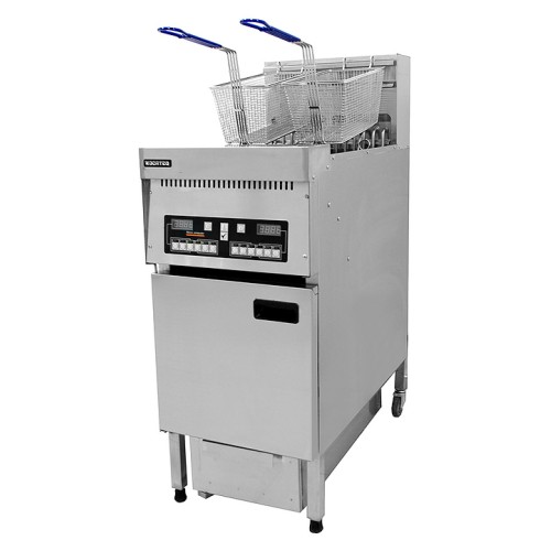 Фритюрница Kocateq EF12-2 F