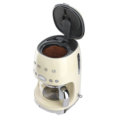 Кофеварка SMEG DCF02CREU