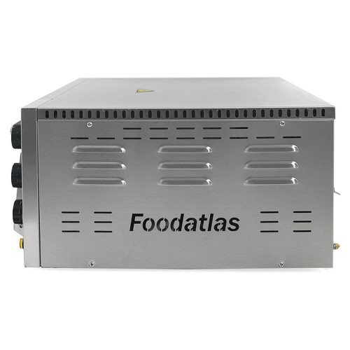 Печь для пиццы Foodatlas HEP-1ST