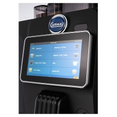 Кофемашина Carimali BlueDot Power BDPW-01-01-02 (1 бункер для зерна + 2 для порошков + капучинатор)