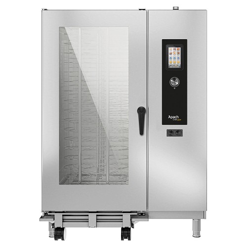 Пароконвектомат Apach Chef Line LEВ202T