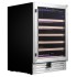 Винный шкаф Temptech Premium WPQ60SCS монотемпературный, нержавеющая сталь