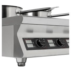 ПЛИТА ИНДУКЦИОННАЯ 4 КОНФ 700 СЕР КОБОР I7-4T