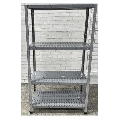 Стеллаж кухонный Restoinox СТПП-15/7-ЭН