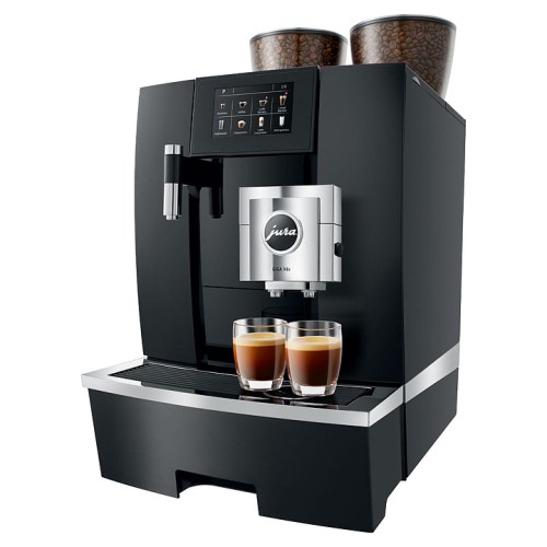 Кофемашина Jura GIGA X8c Alu Black (EA)