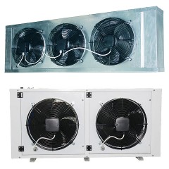 Сплит-система низкотемпературная Intercold LCM-447 FT (опция -30 °С)