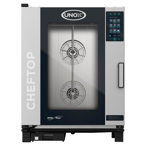 Пароконвектомат UNOX XEVC-1011-EPRM