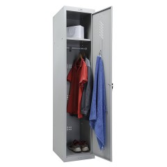 Шкаф для одежды ПРОМЕТ Практик Усиленный ML-11-40 базовый модуль