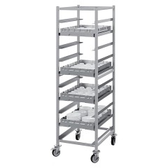 Тележка-шпилька для корзин POLAIR LOAD.ME.KITCHEN KD 16.10 для кассет