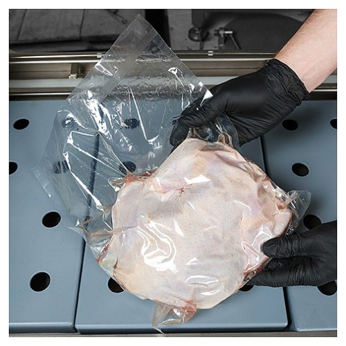 Машина вакуум-упаковочная Hualian DZQ-700/2SB с газонаполнением