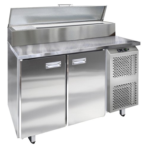Стол холодильный для пиццы Finist СХСпц-800-2