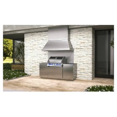 Модульная кухня для встраиваемого гриля КАМИК Альфа 2103*610*890