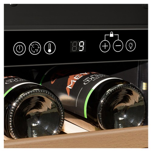 Винный шкаф MEYVEL MV19-KBT1
